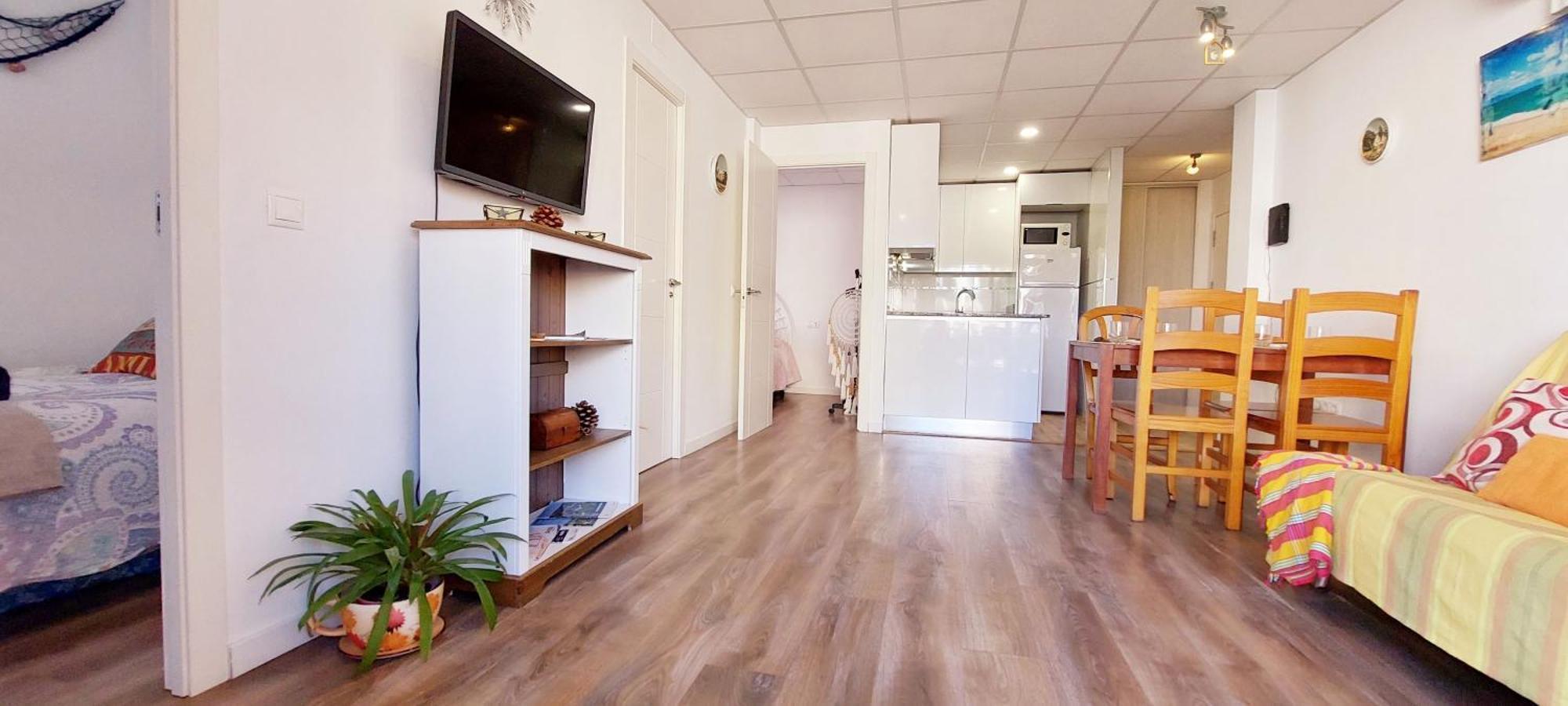 Апартаменты Apartamento Lauren Салоу Экстерьер фото